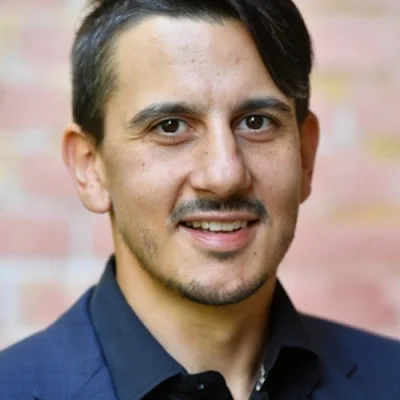 Nikolaus Schauersberger, KI-Entwickler und Berater